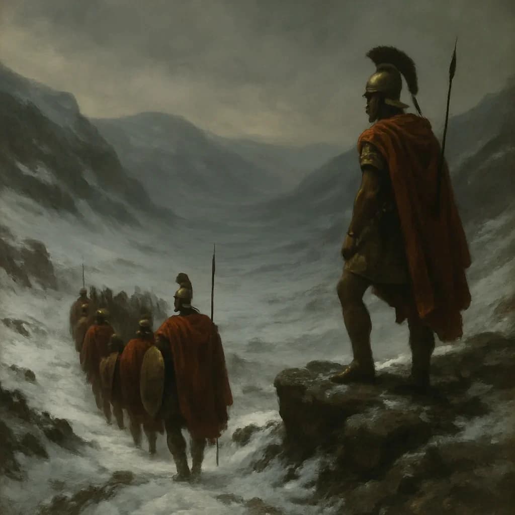 Xenophon's Retreat Became Alexander's Invasion Map