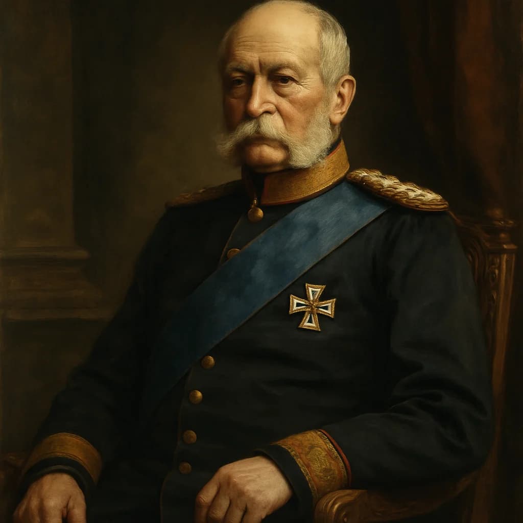 Kaiser Wilhelm I