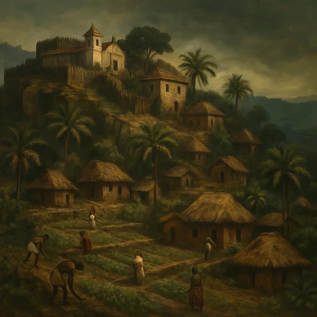 The African Kingdom in Brazil That Defied Portugal for 90 Years