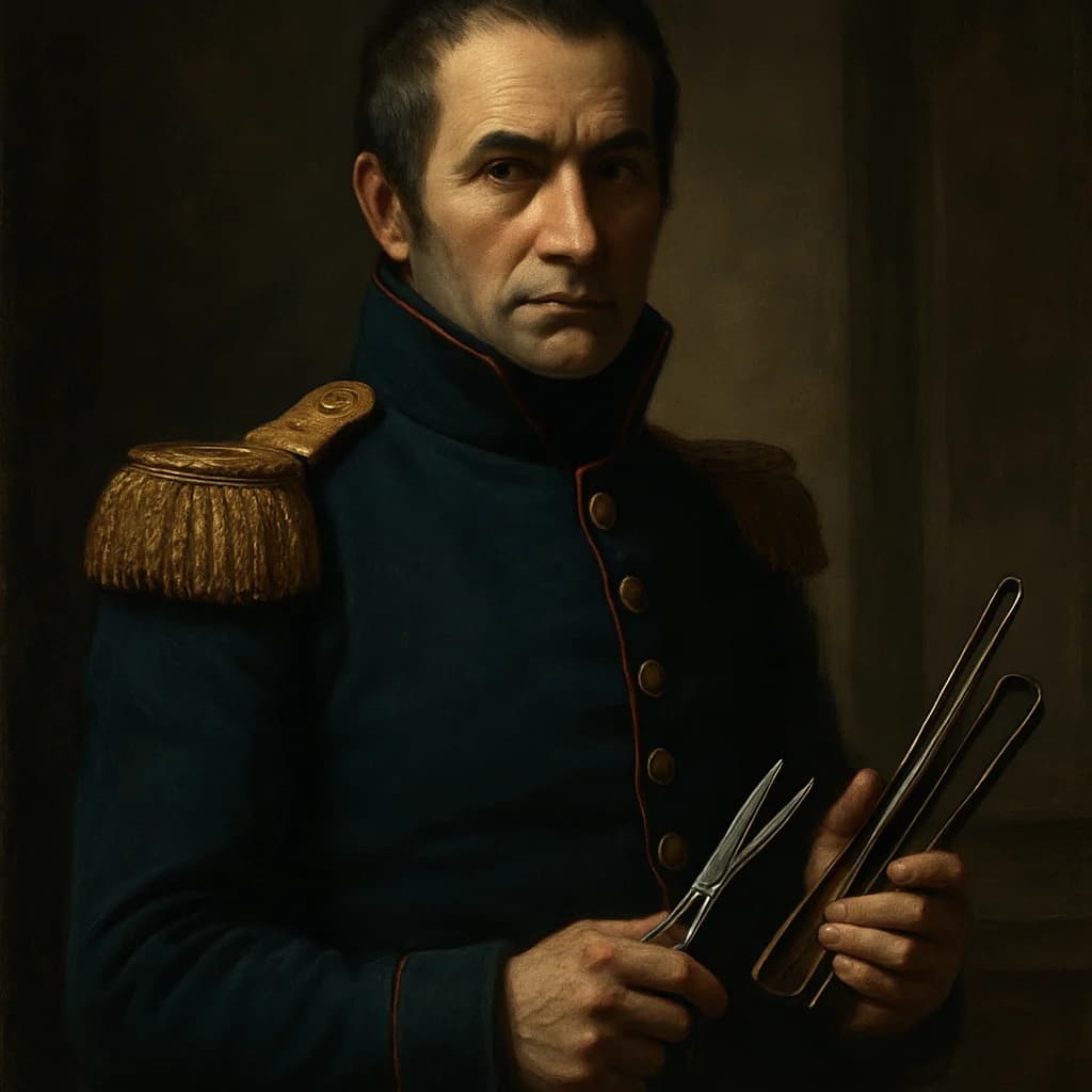 Dominique Jean Larrey
