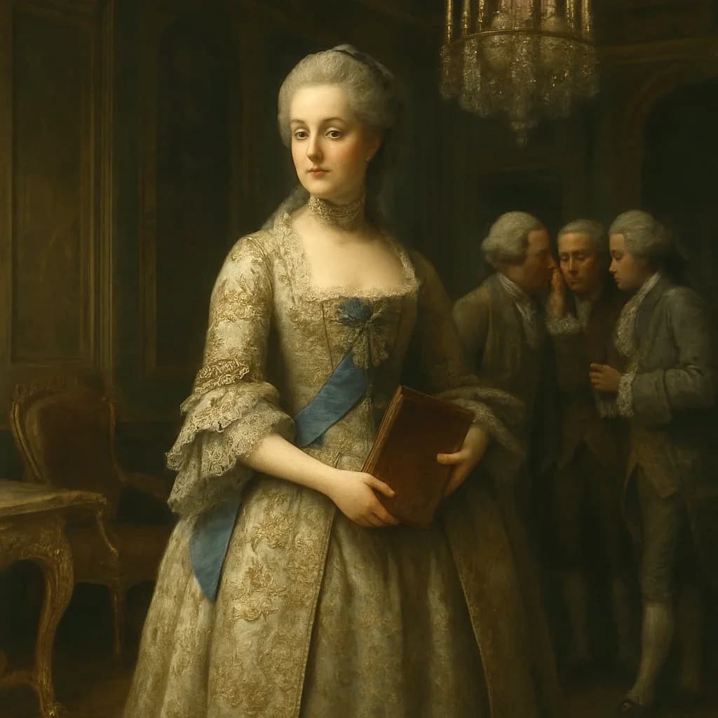 Every Word of the Princess's Secret Etiquette Manual Was Wrong