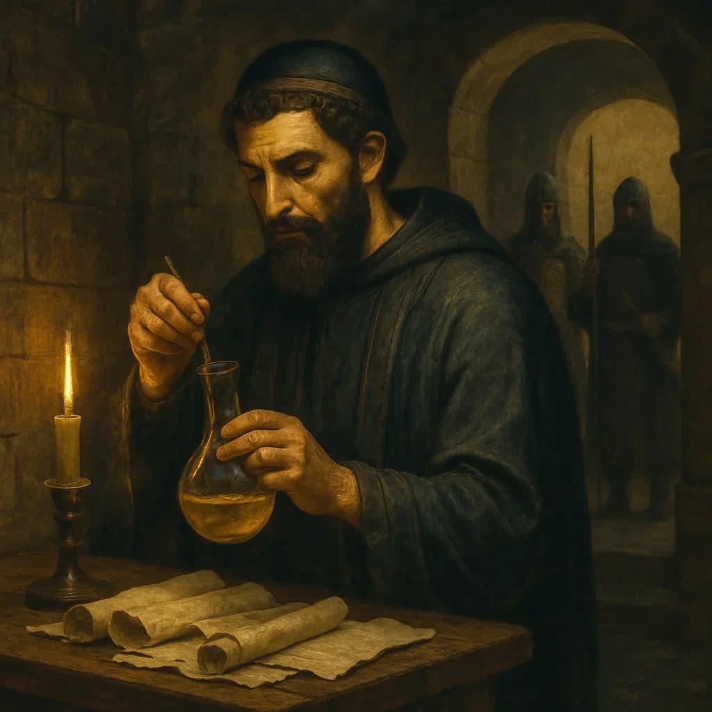 A Physician Cured the Plague and the Church Called It Heresy