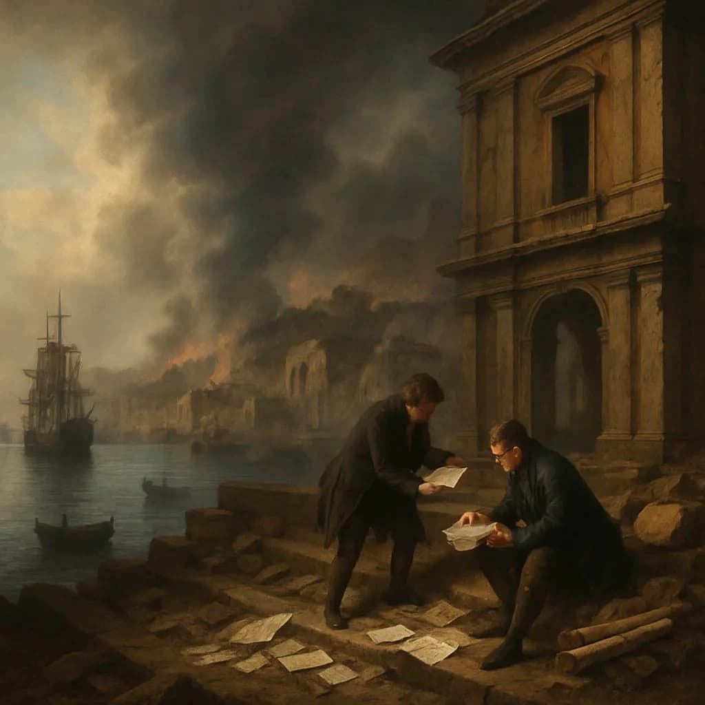 The Maps Survived the Earthquake—Then Portugal Destroyed Them