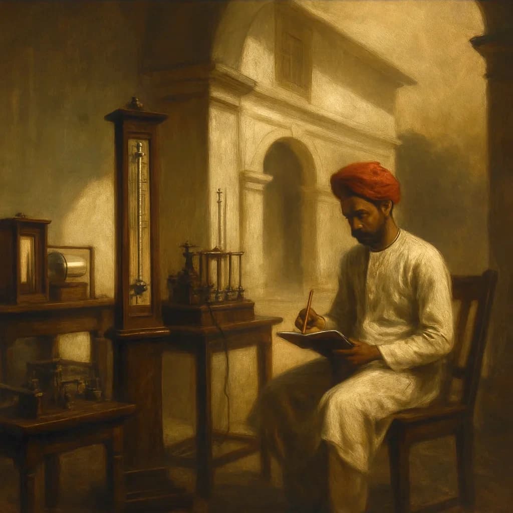 A Thermometer Reading Triggered History's Most Catastrophic Famine