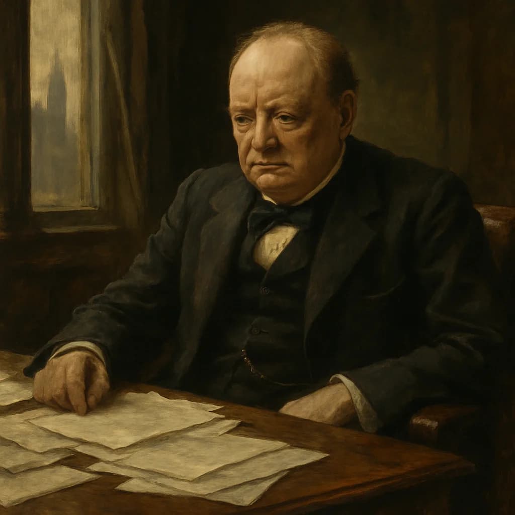 Winston Churchill