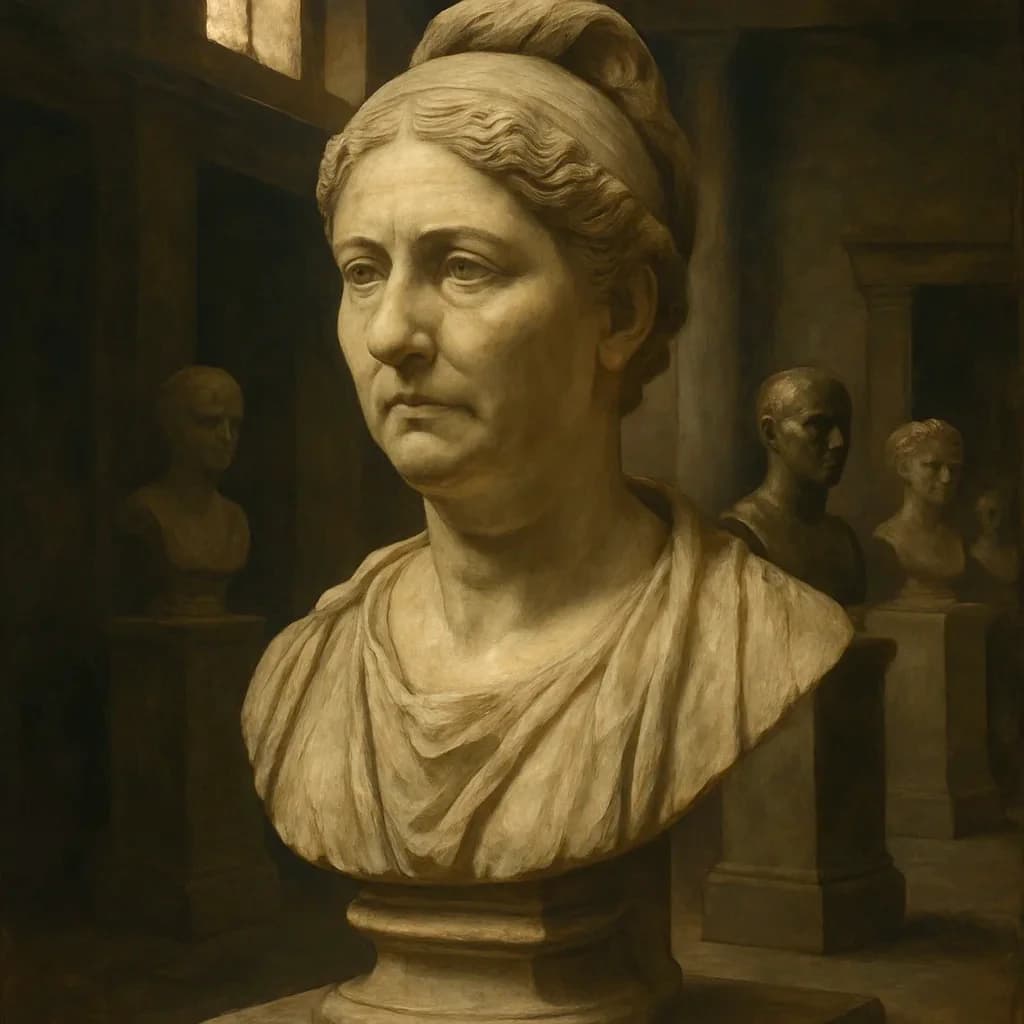 Livia Ran Rome and Left Almost No Portrait