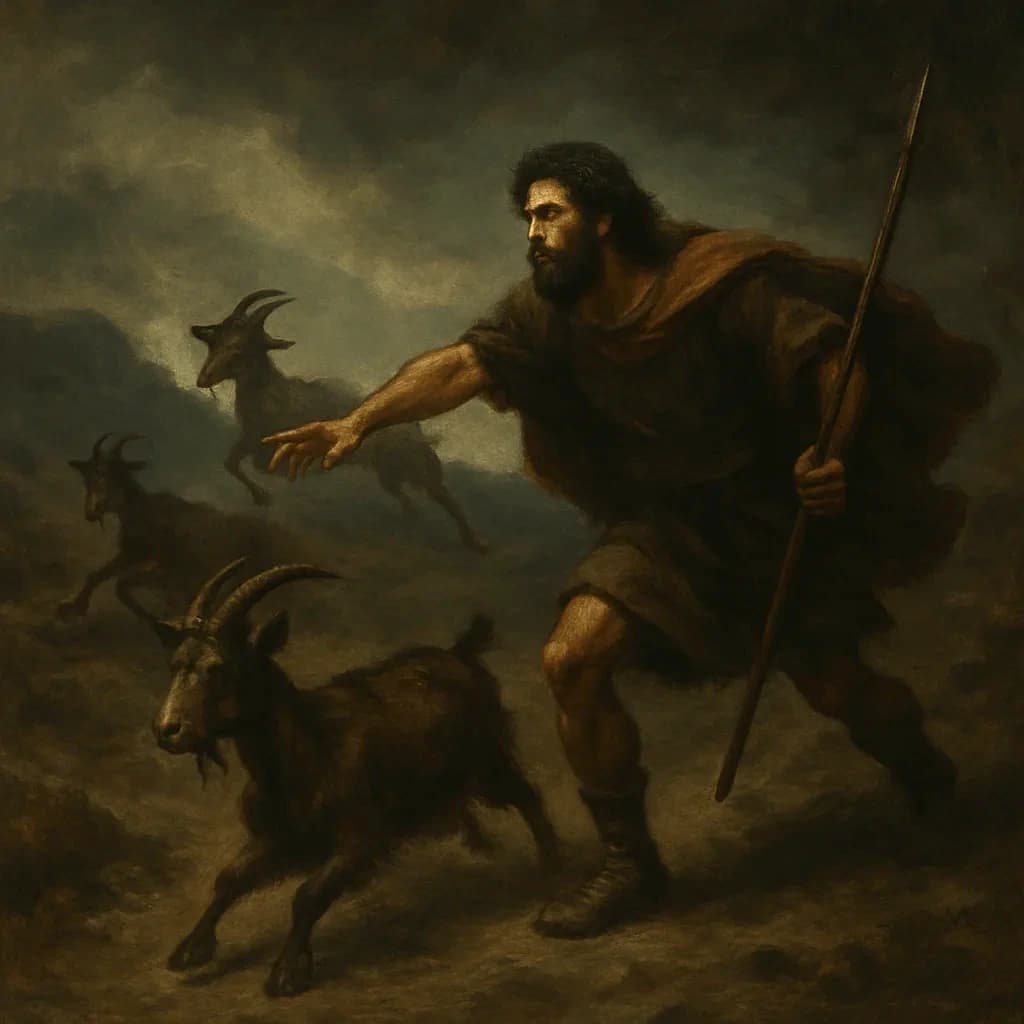 Two Boys Survived a Massacre—One Erased a Civilization's Gods