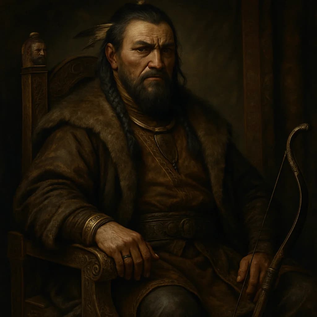 Attila the Hun