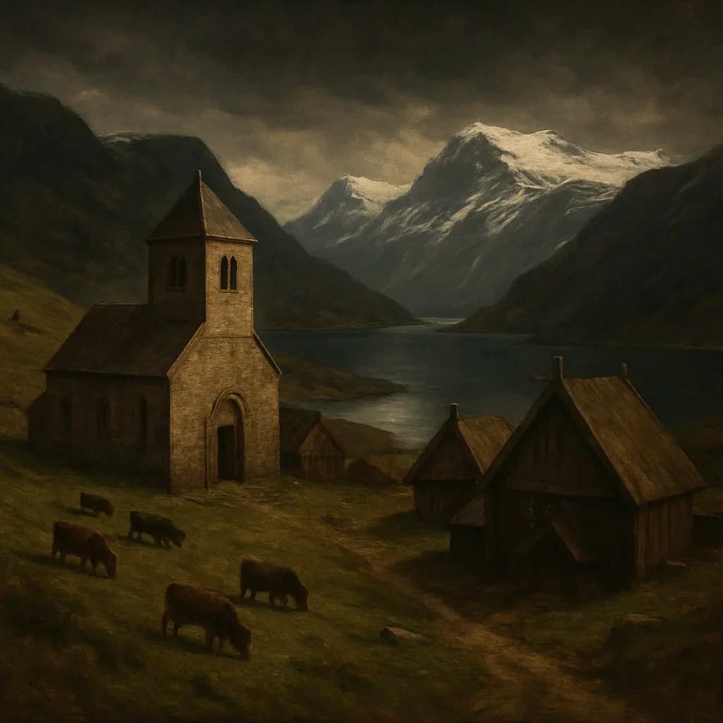 When Greenland Had Grapes