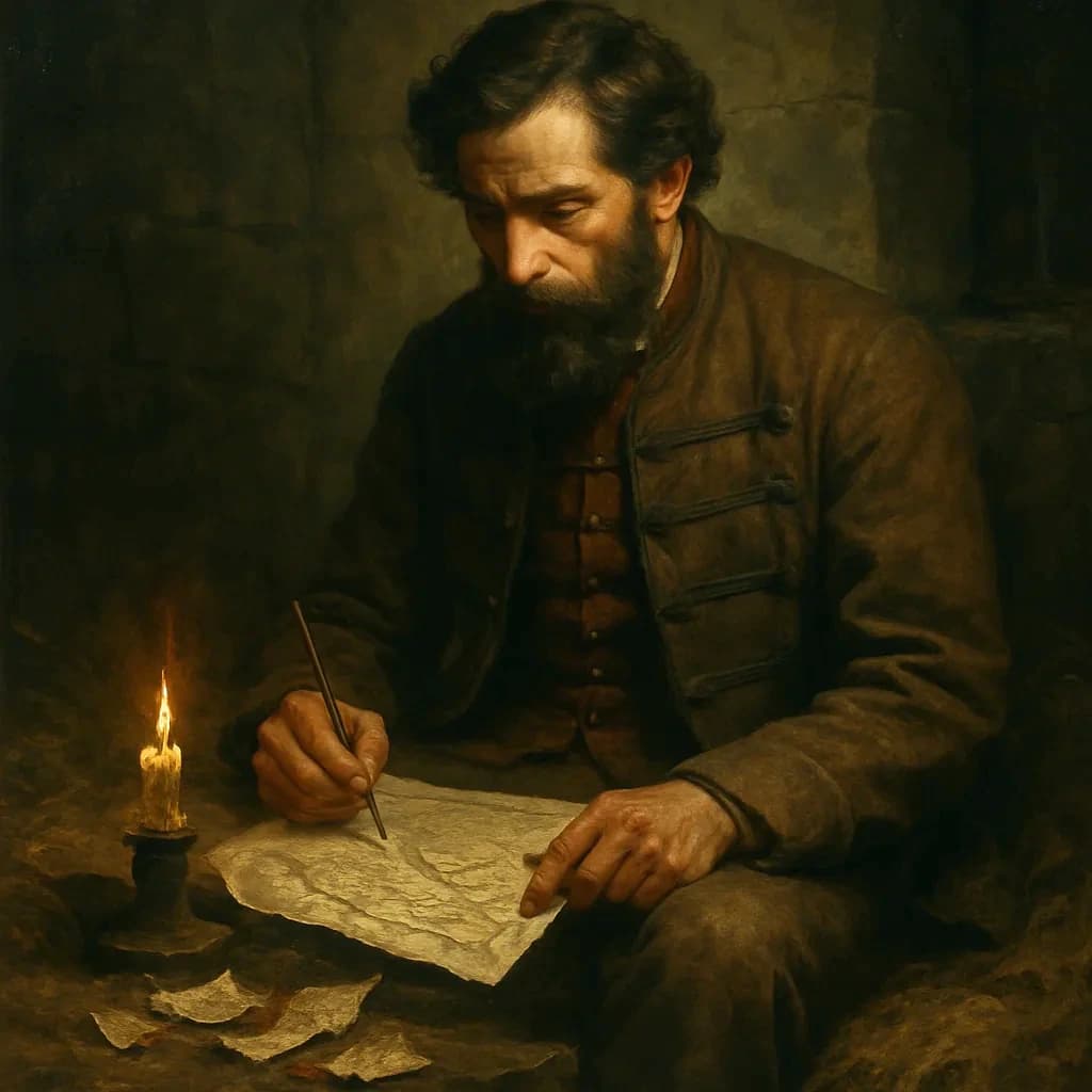 When Budapest Burned the Map Home