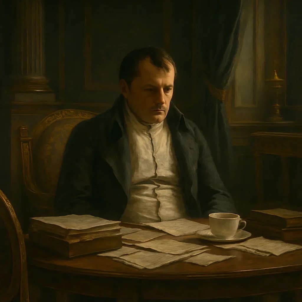 Napoleon Sold Half a Continent for Four Cents an Acre