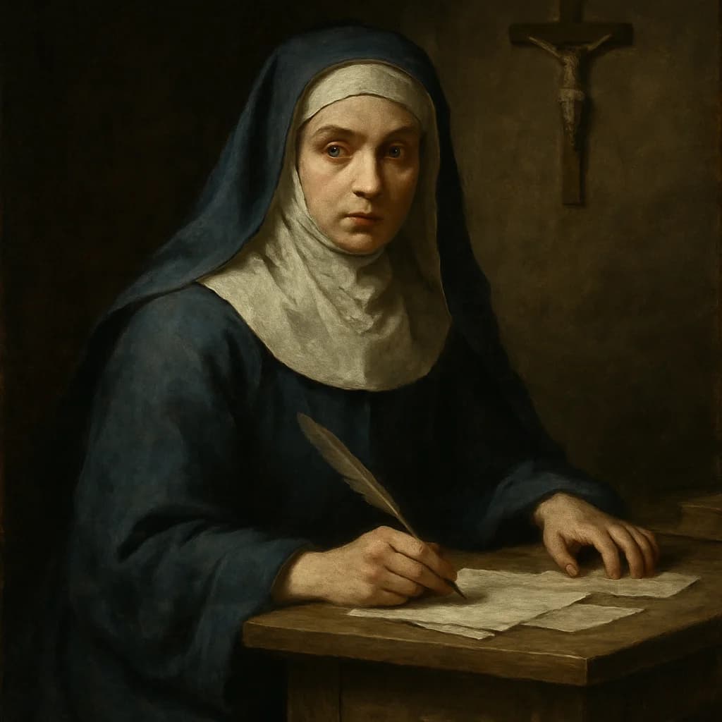 Sister María de Ágreda
