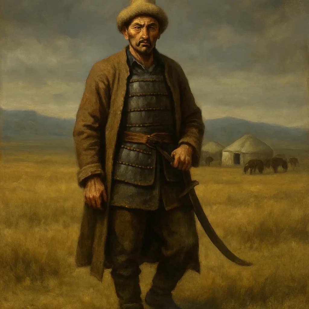 Timur Limped Out of a Steppe Jail and Conquered Asia