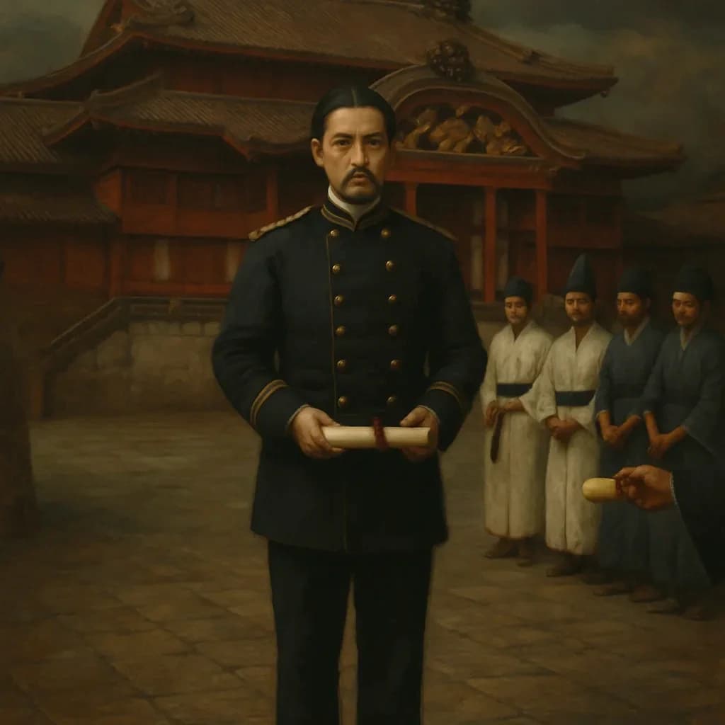 The Kingdom Japan Quietly Erased in 1879