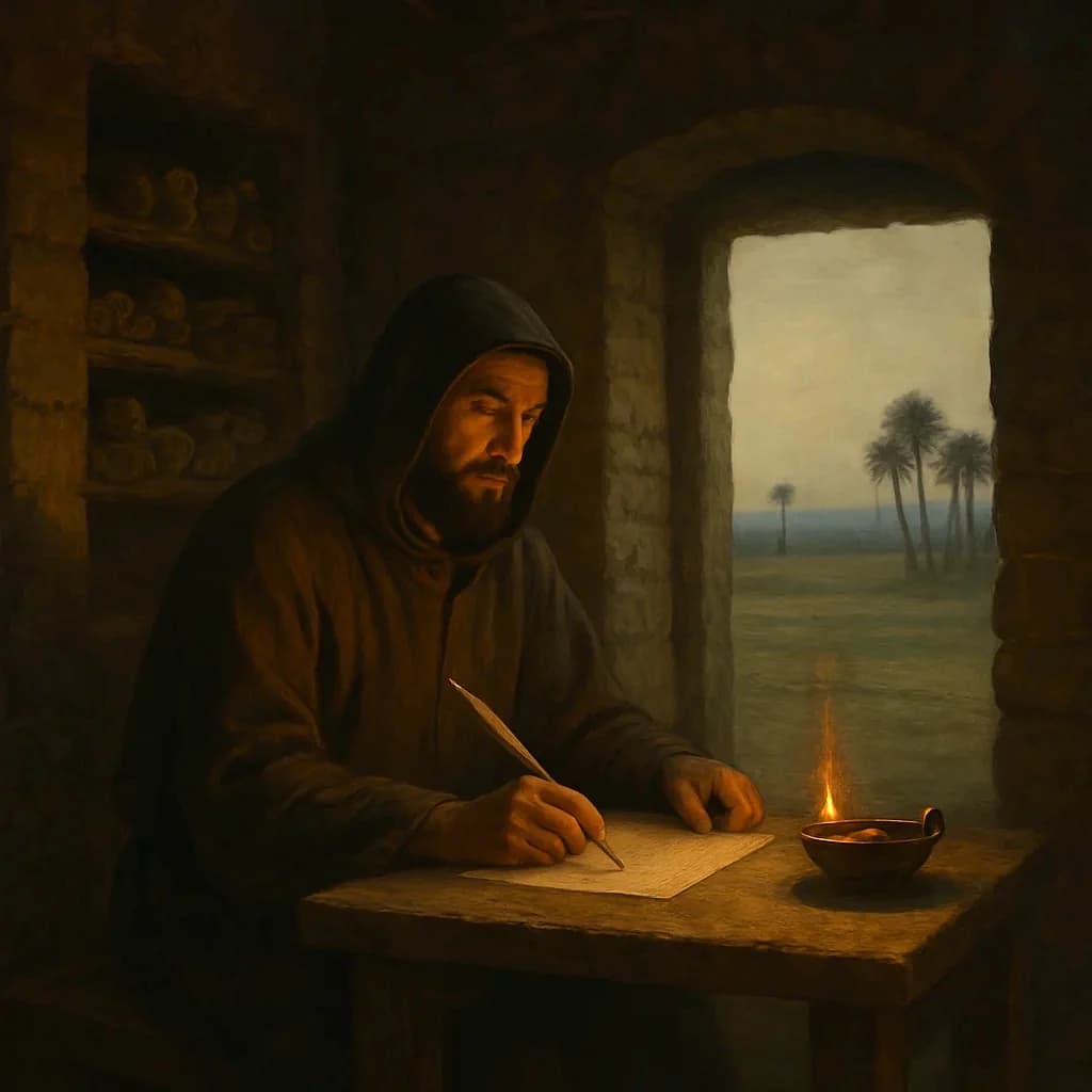 How a Persian General's Indifference Saved Rome's Farm Records