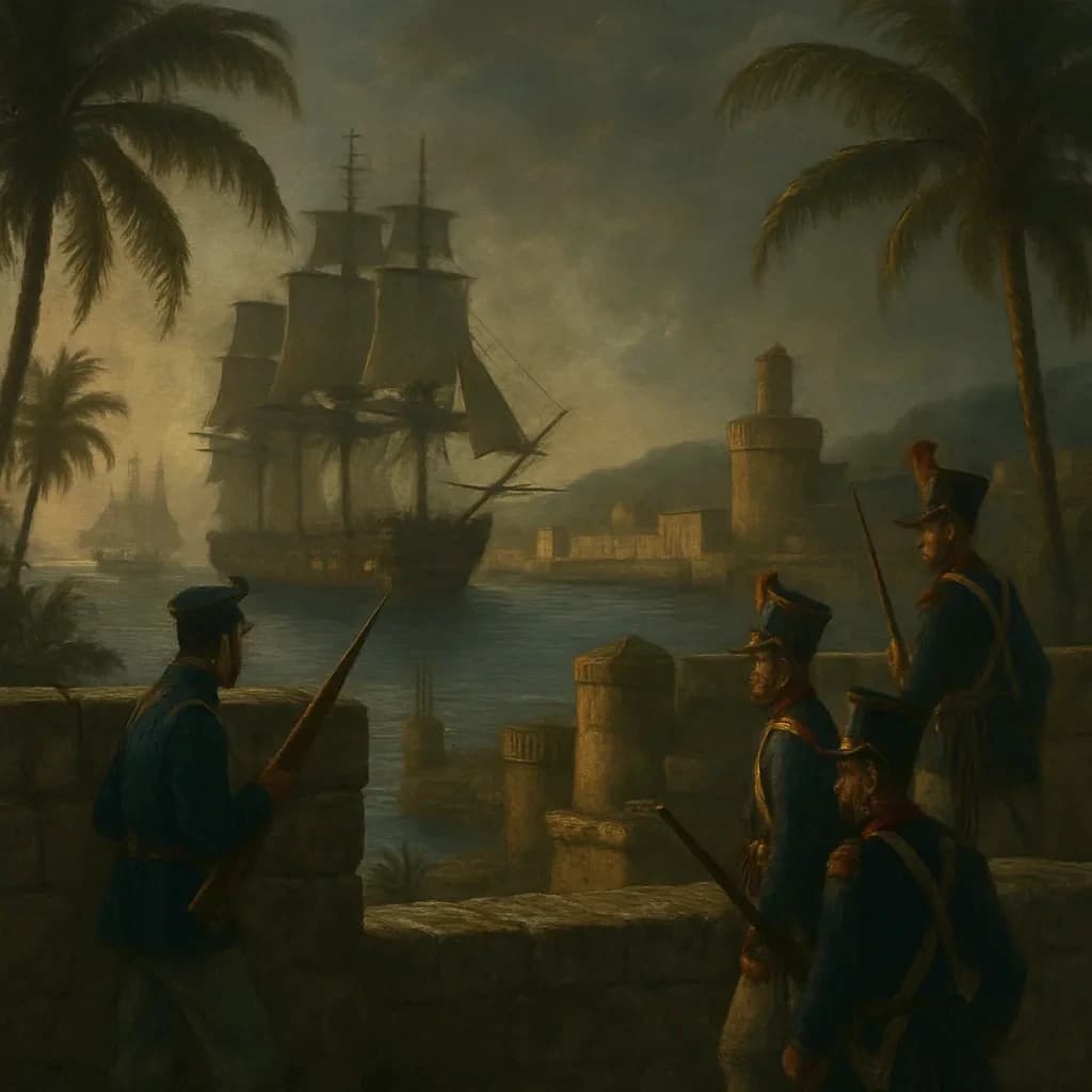 A Pastry Chef's Unpaid Bill Sent France to War with Mexico