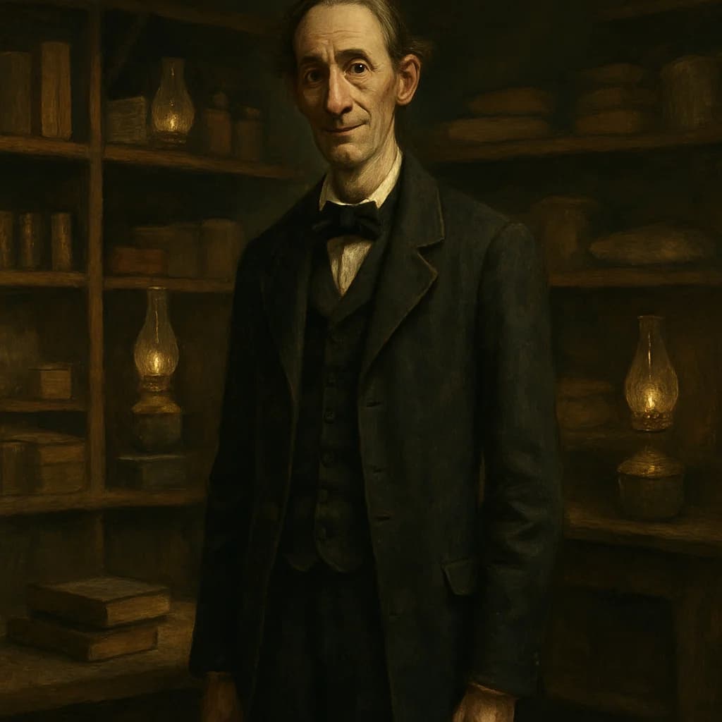 Abraham Lincoln