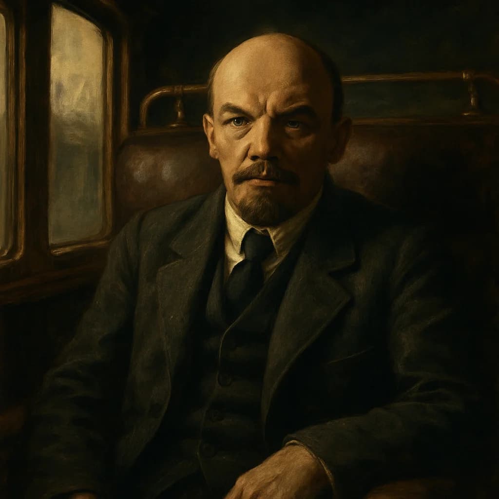 Vladimir Lenin
