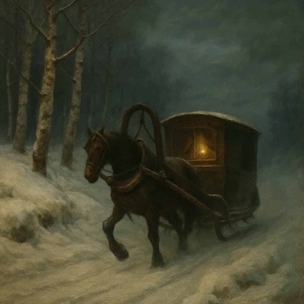 She Studied Russian by Lamplight to Win an Empire
