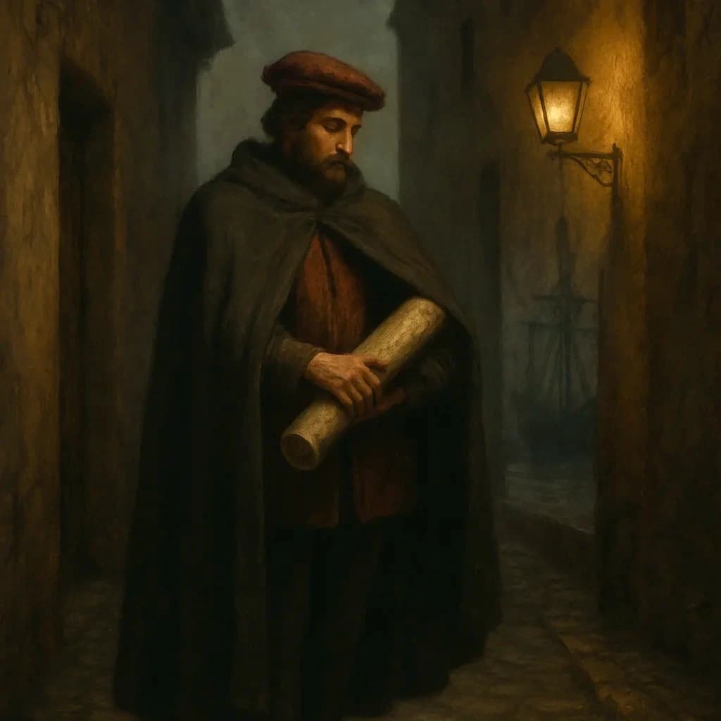Bought for Twelve Ducats: Portugal's Most Secret Map