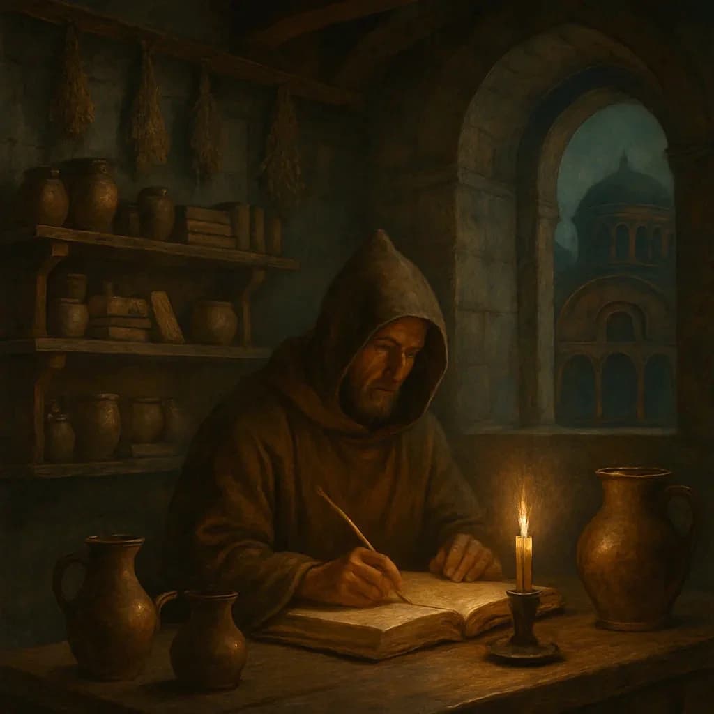 A Poison Recipe Hidden in a Byzantine Cookbook