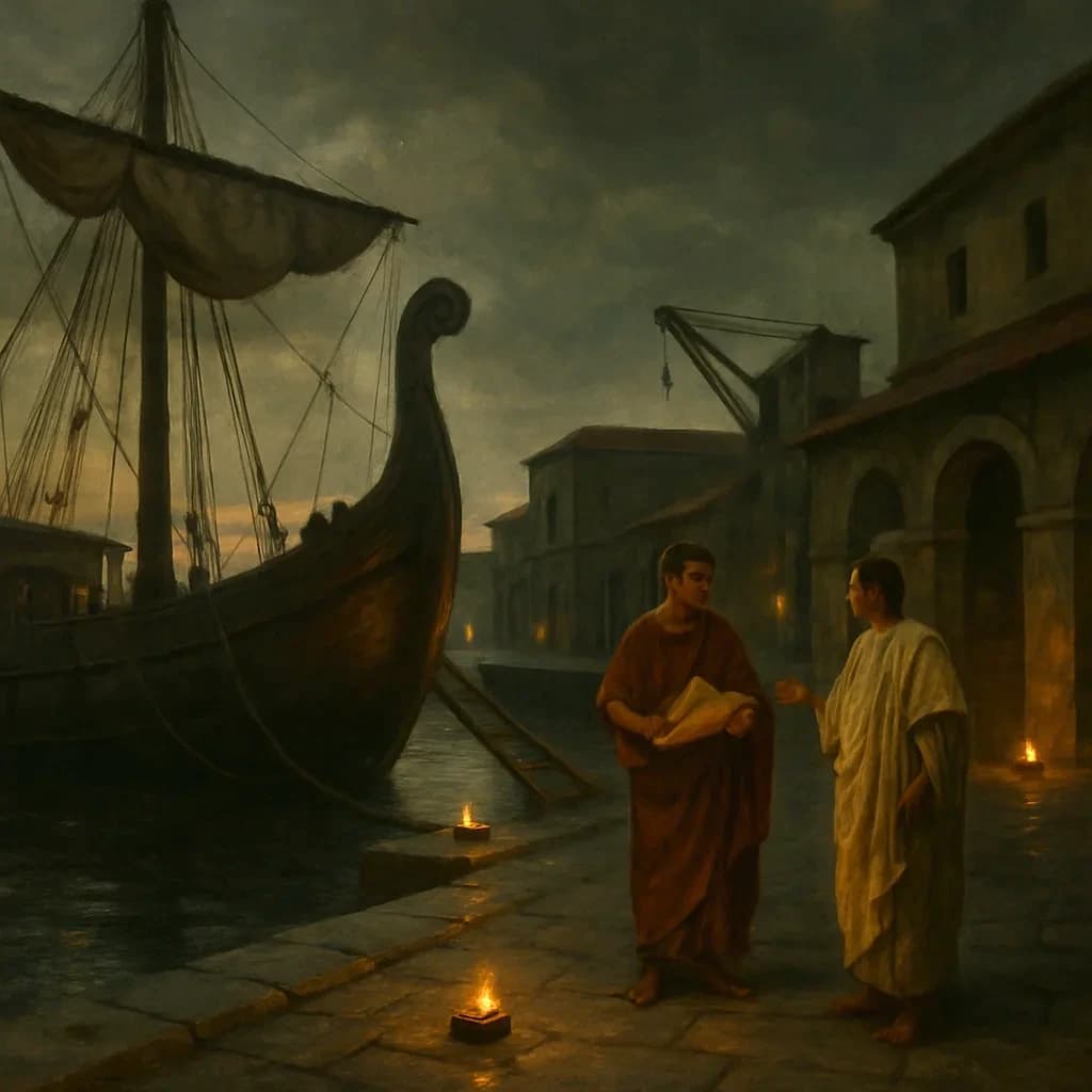 Rome's Greatest Poem Survived Because Nobody Obeyed Its Author