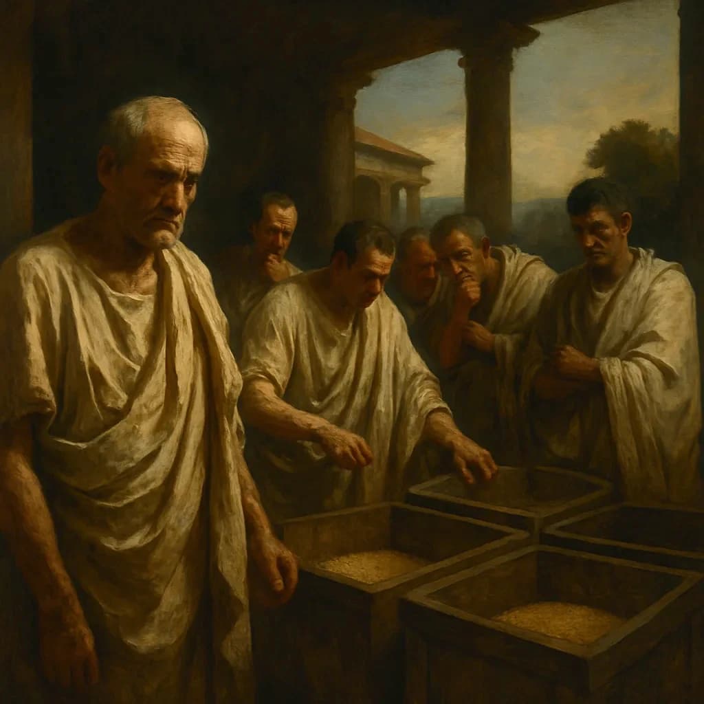 When Antarctica Saved Rome
