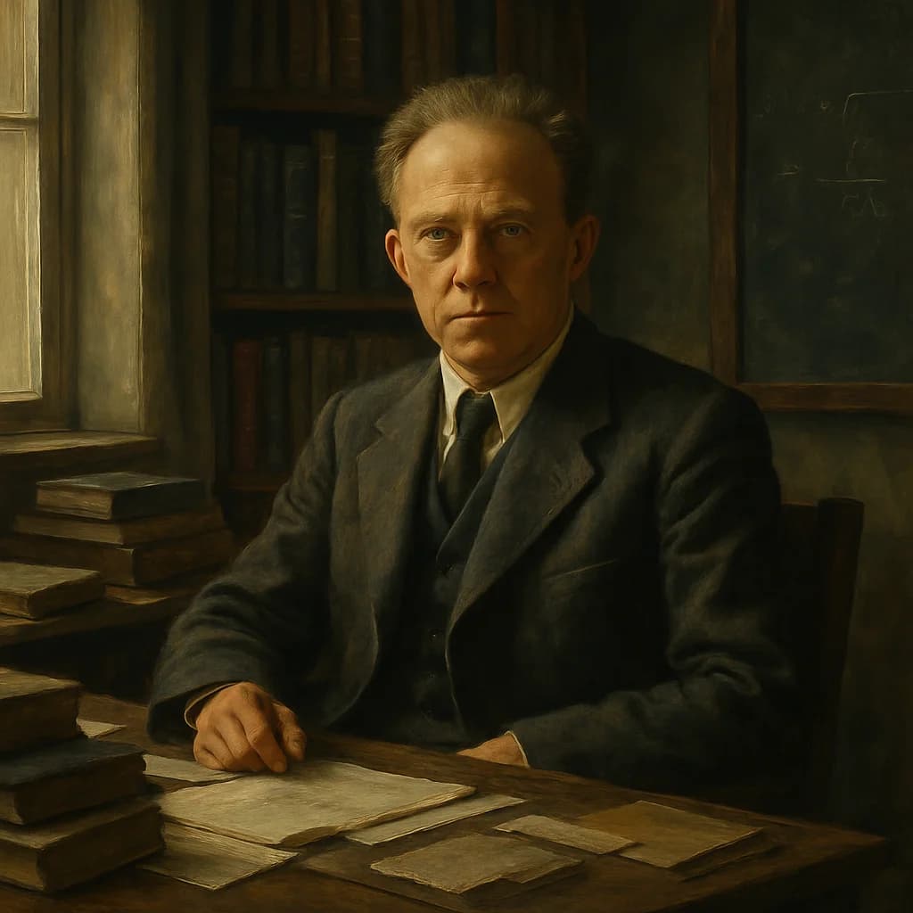 Werner Heisenberg