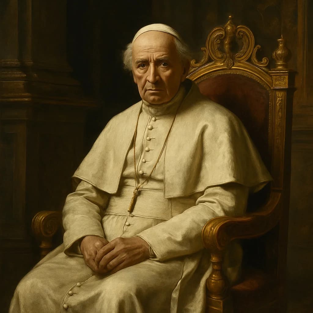 Pope Pius IX