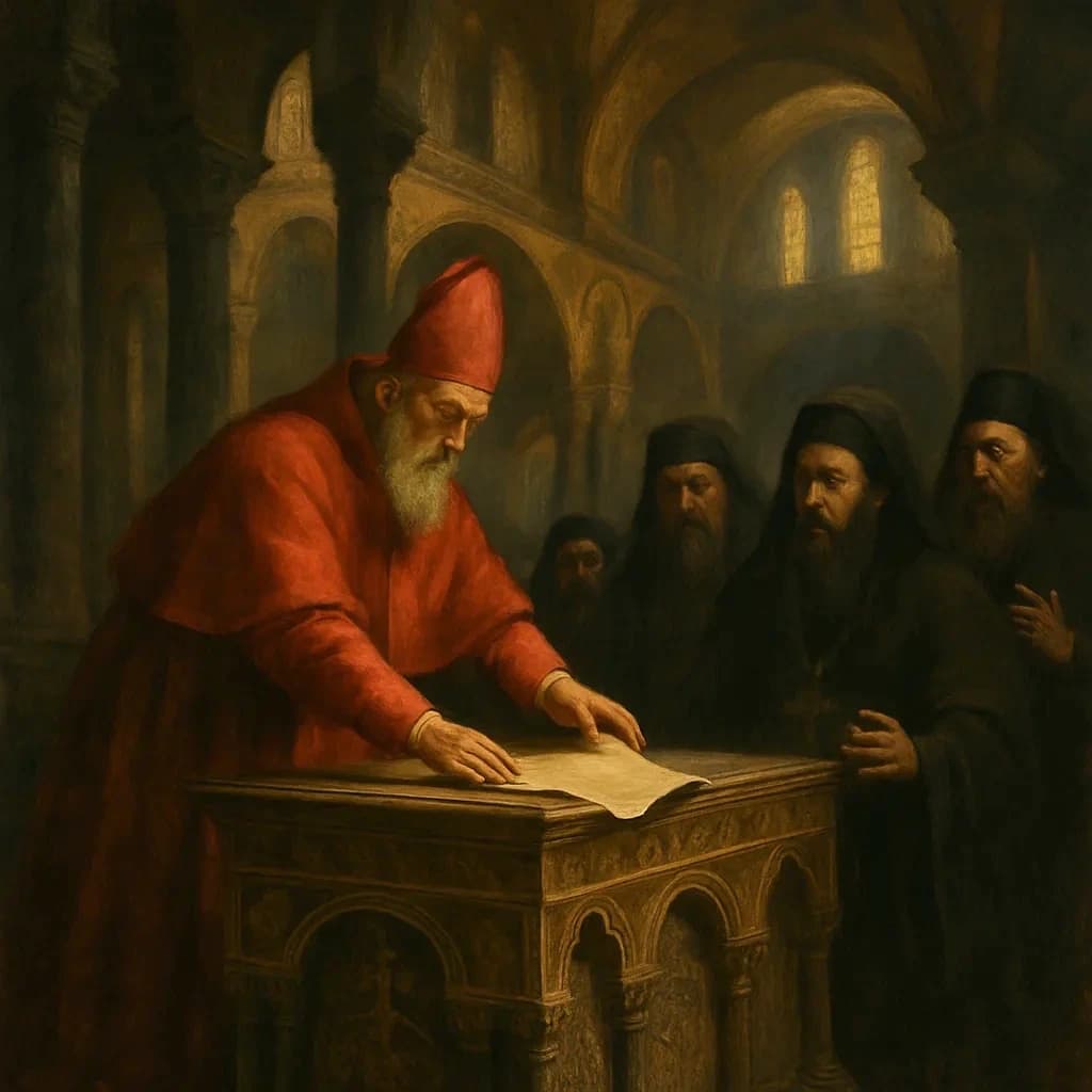 Filioque: The One Word That Split Christianity