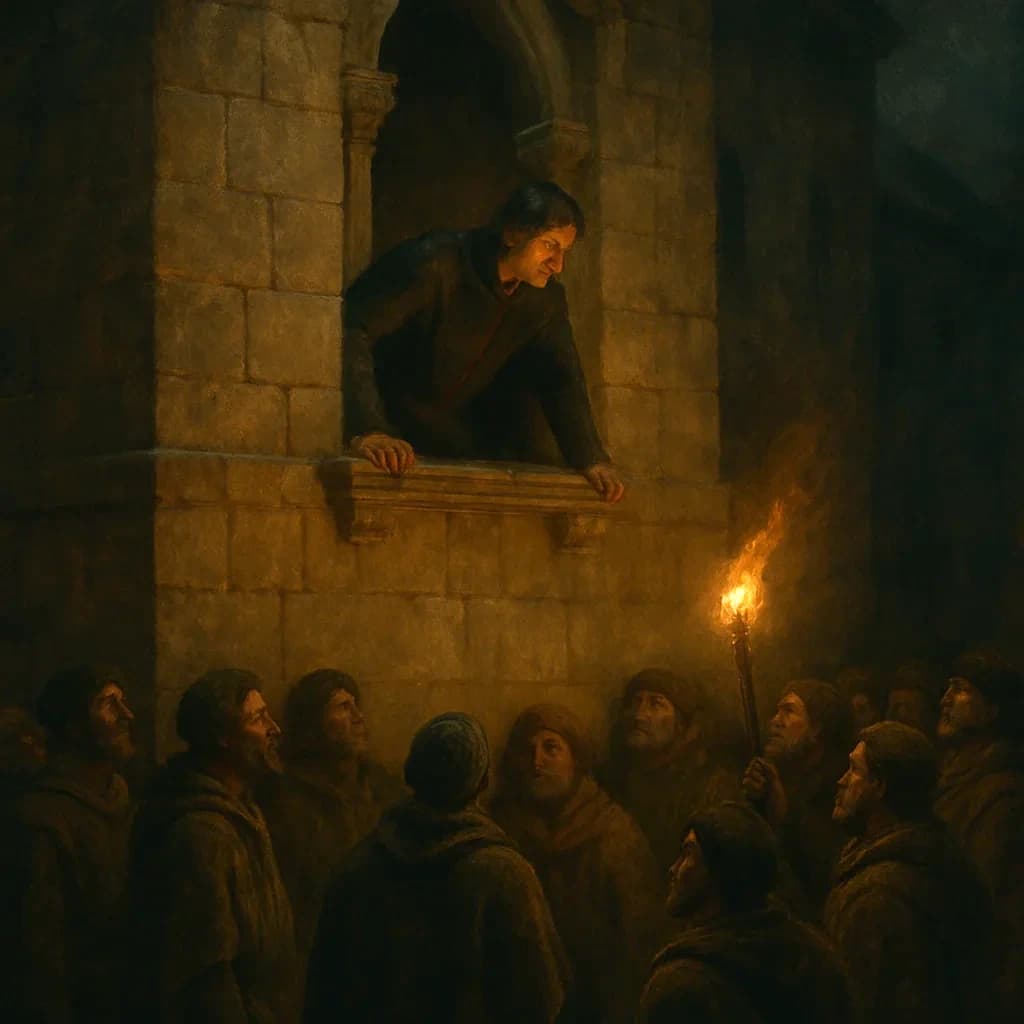 The Bastard Who Saved Portugal from Castile