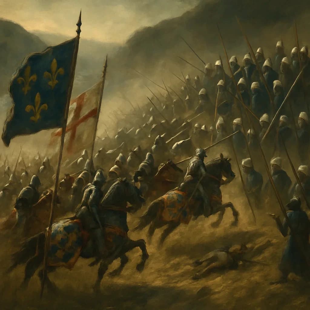 The Crusade That Refused to Wait