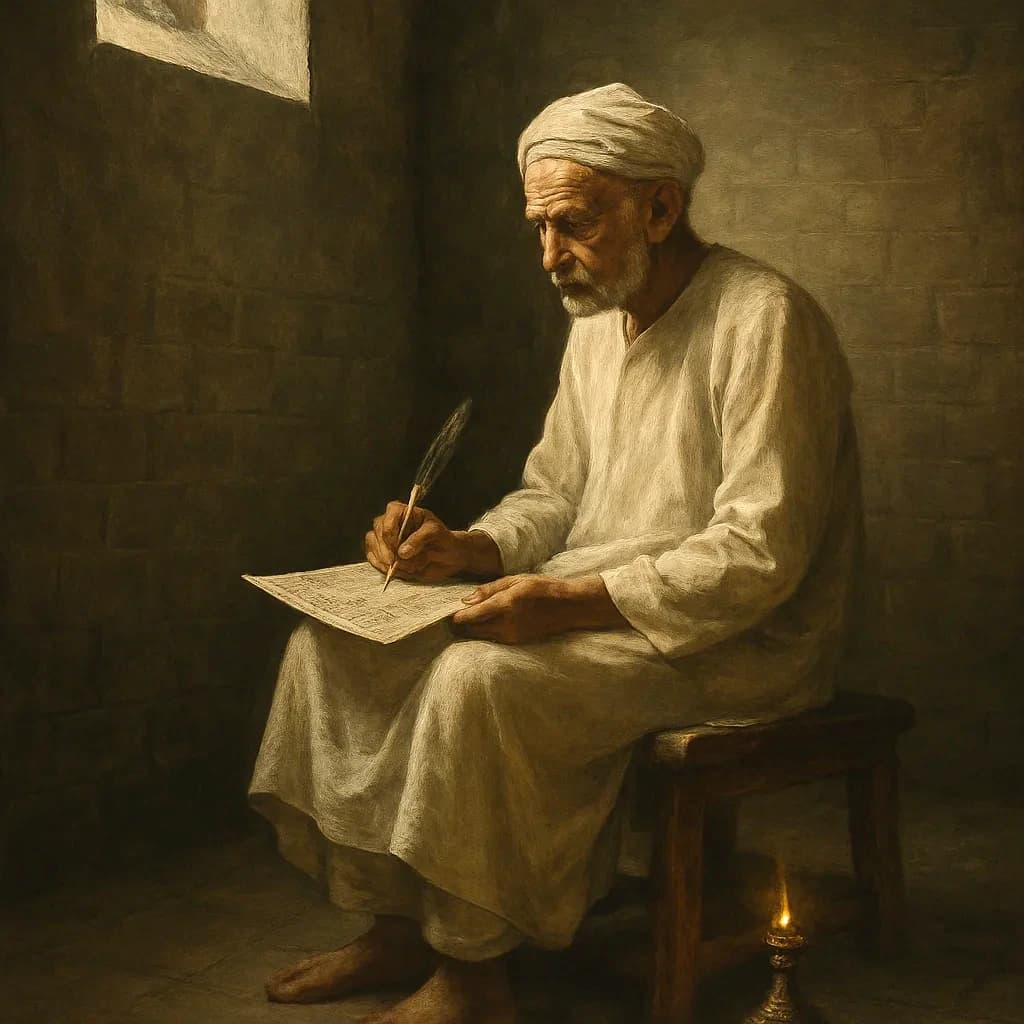 Four Days in a Crumbling Palace, and the Last Poet of Moghulstan