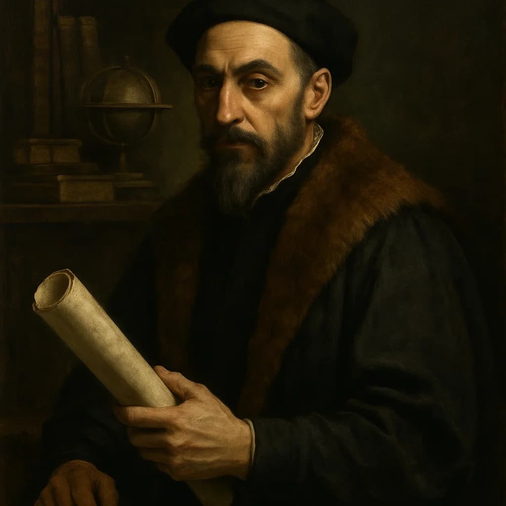 Amerigo Vespucci