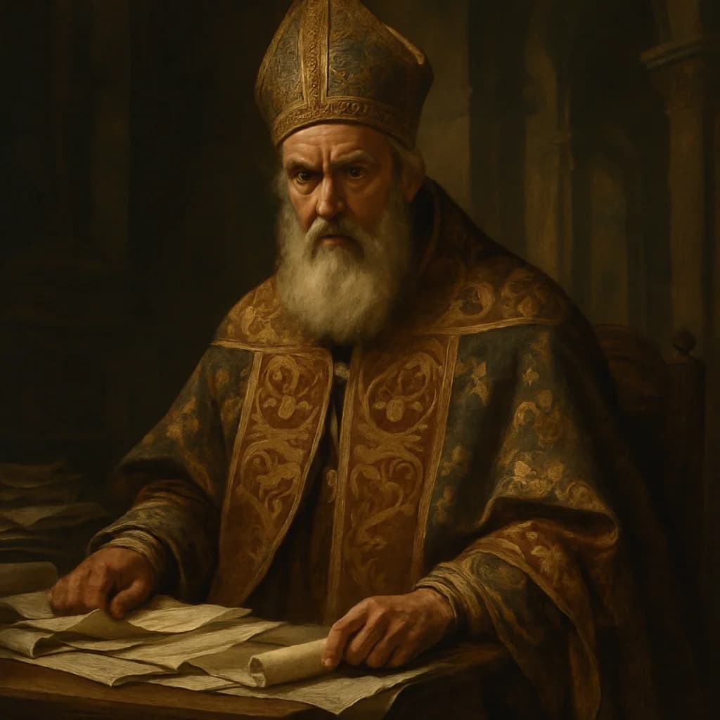 Theophilus of Alexandria