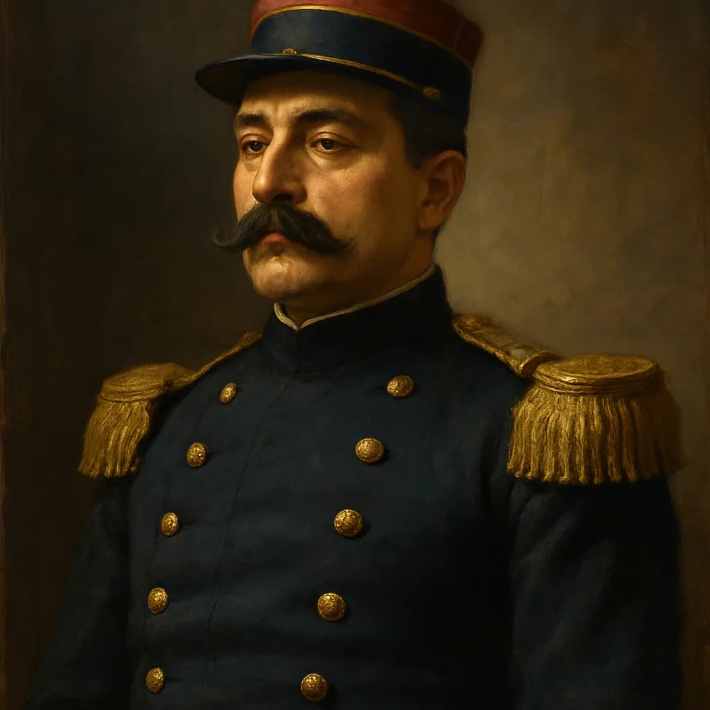 Ferdinand Walsin Esterhazy