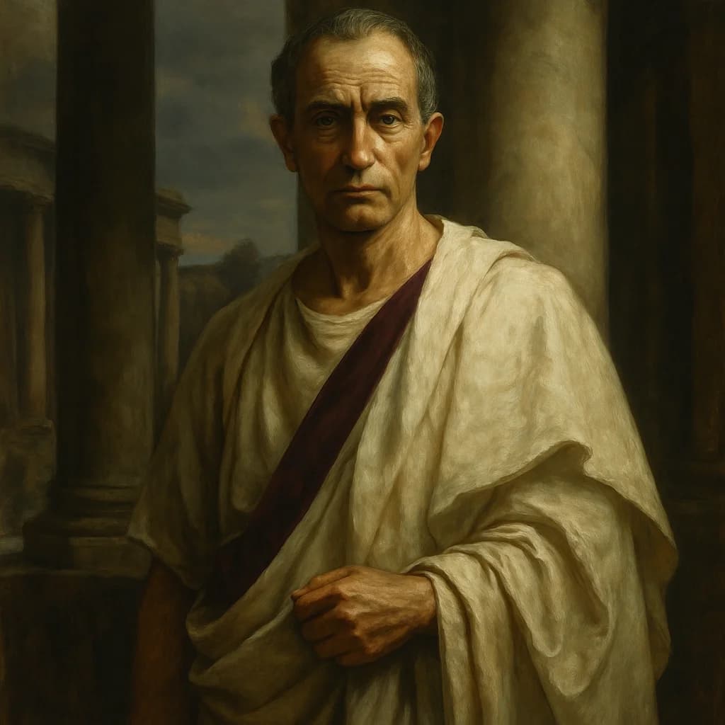 Marcus Tullius Cicero