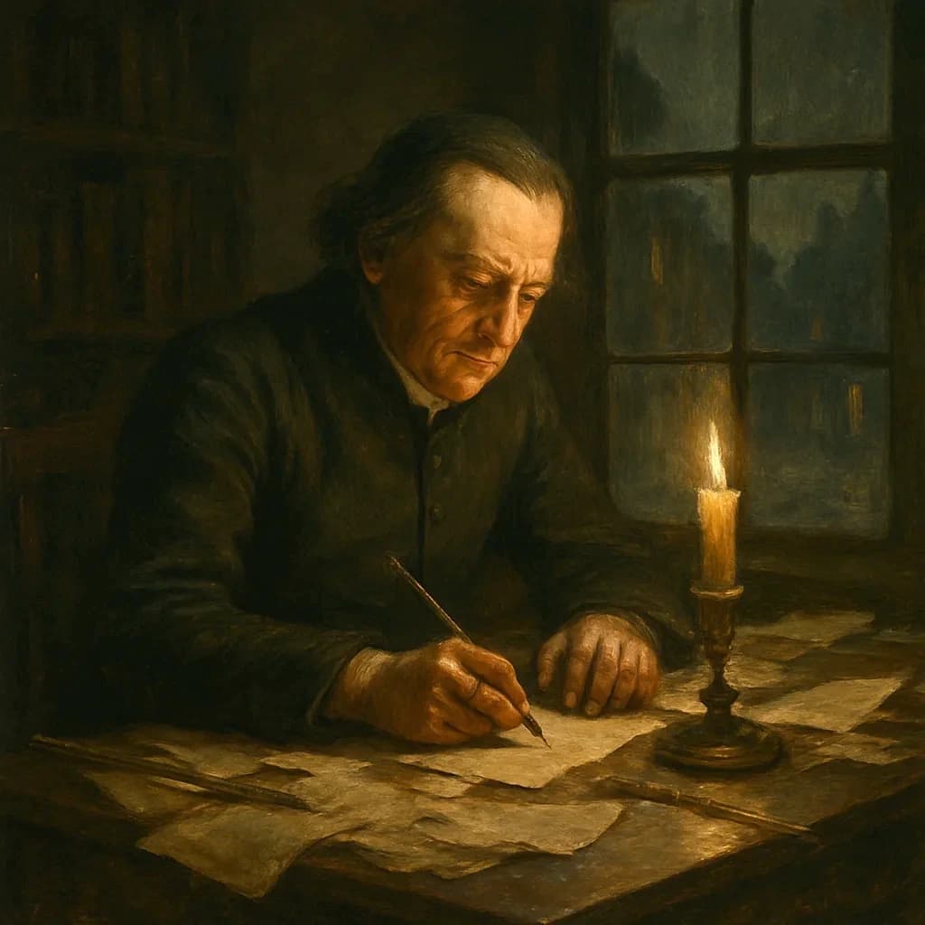 The Letter That Freed a Continent