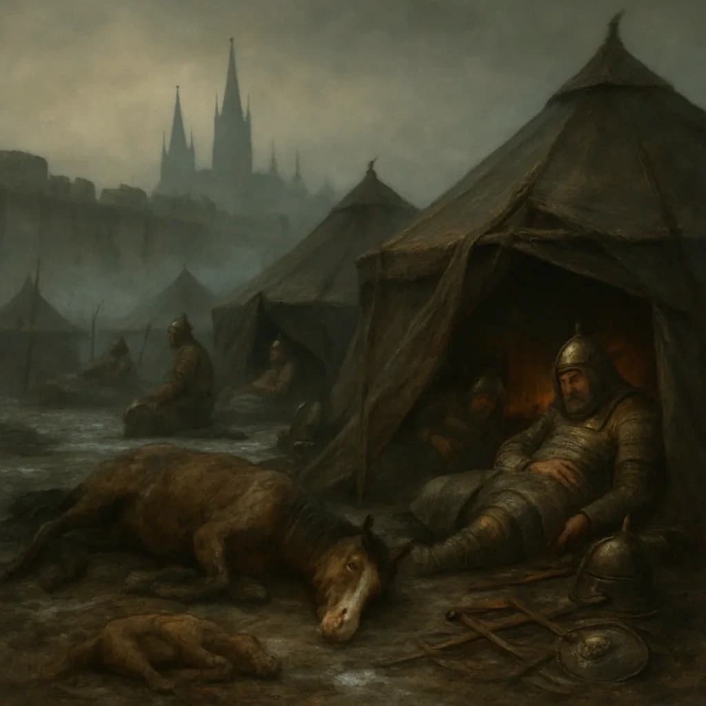 When Rats Conquered an Empire