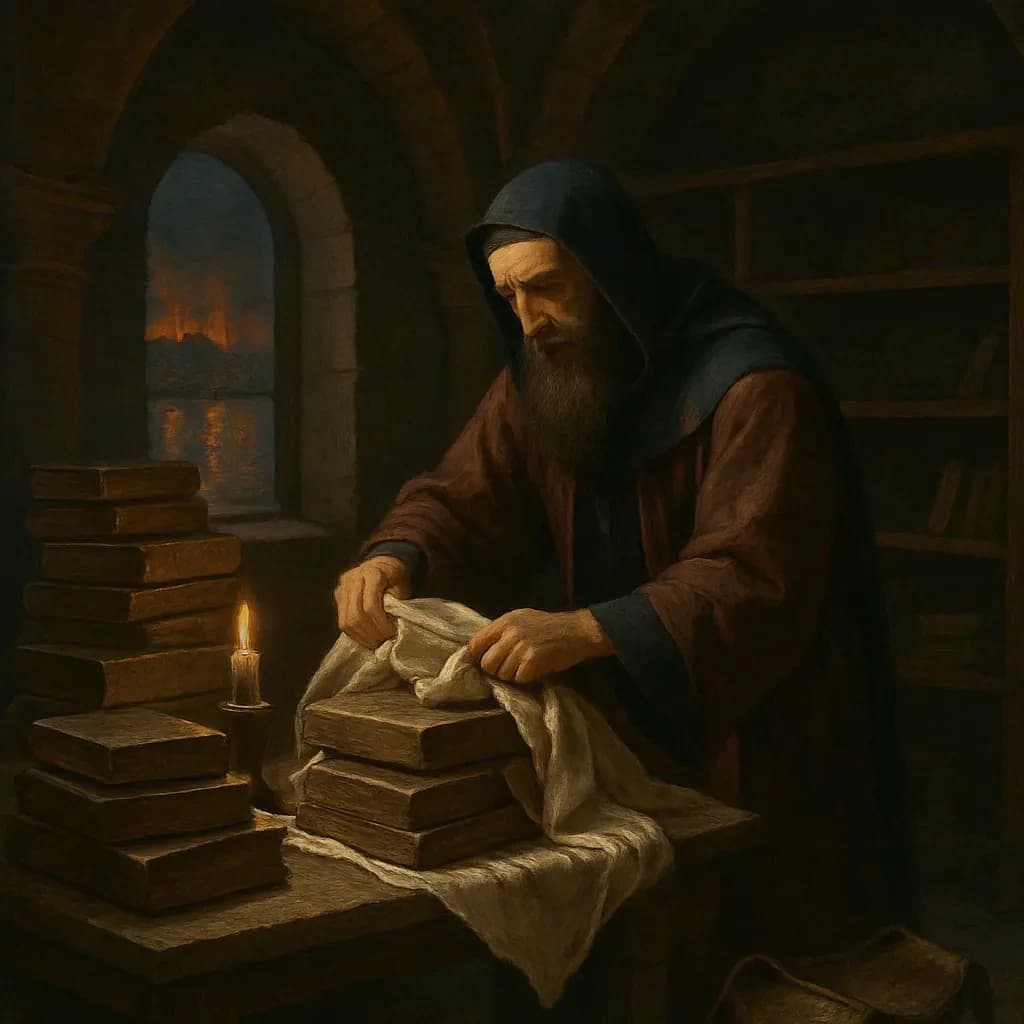 Twelve Days in Nicaea Decided the Fate of Ancient Knowledge