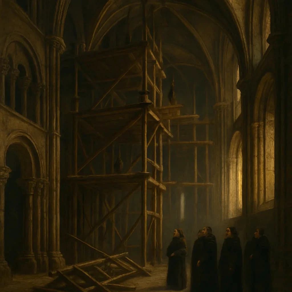 He Hated Canterbury's New Cathedral — and Saved Its Story