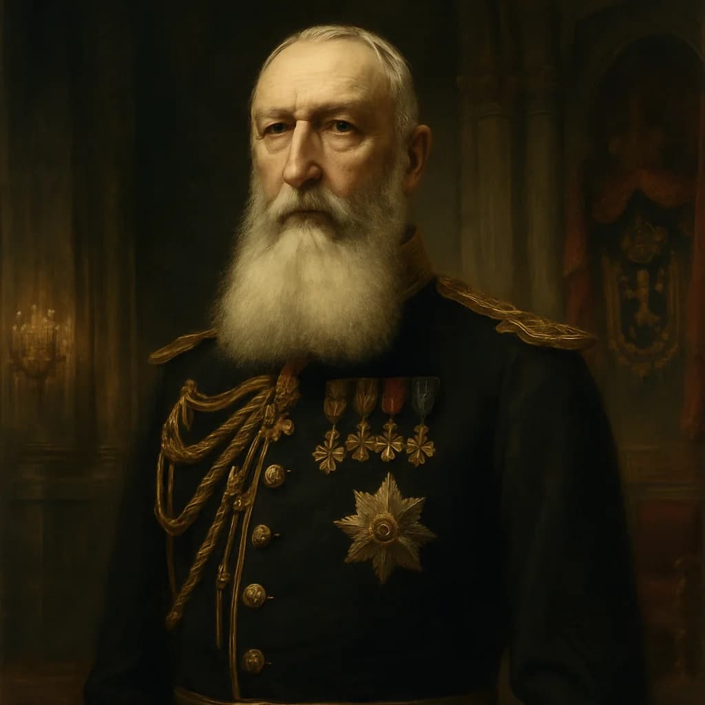 King Leopold II