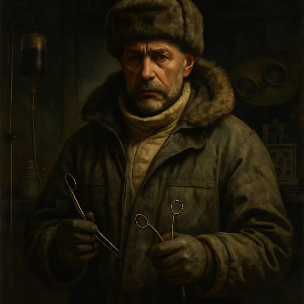Leonid Rogozov