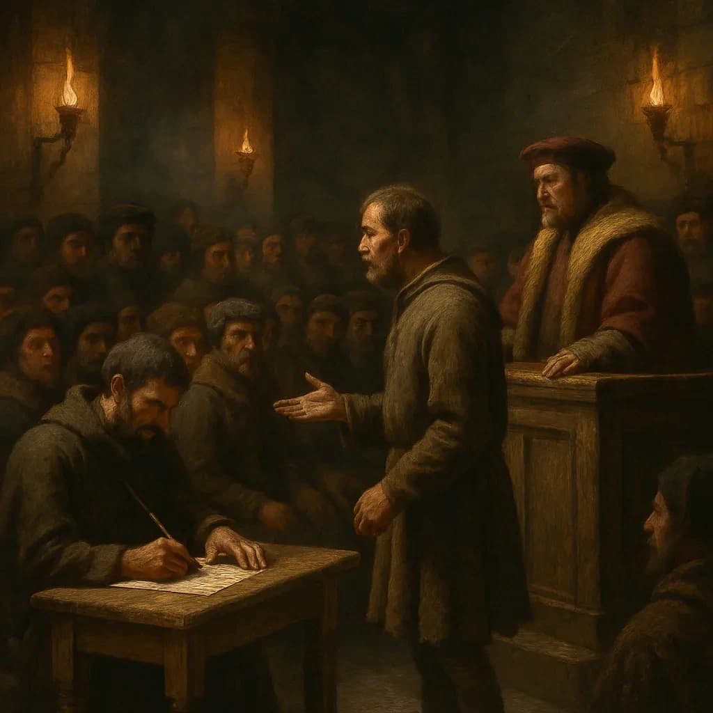 Nobody Important Bothered to Stop the Birth of English