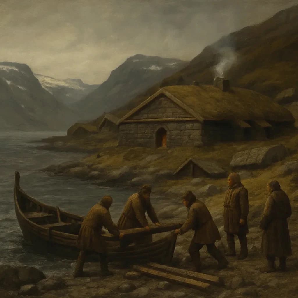 Erik the Red Named a Frozen Wasteland 'Greenland'—And It Worked
