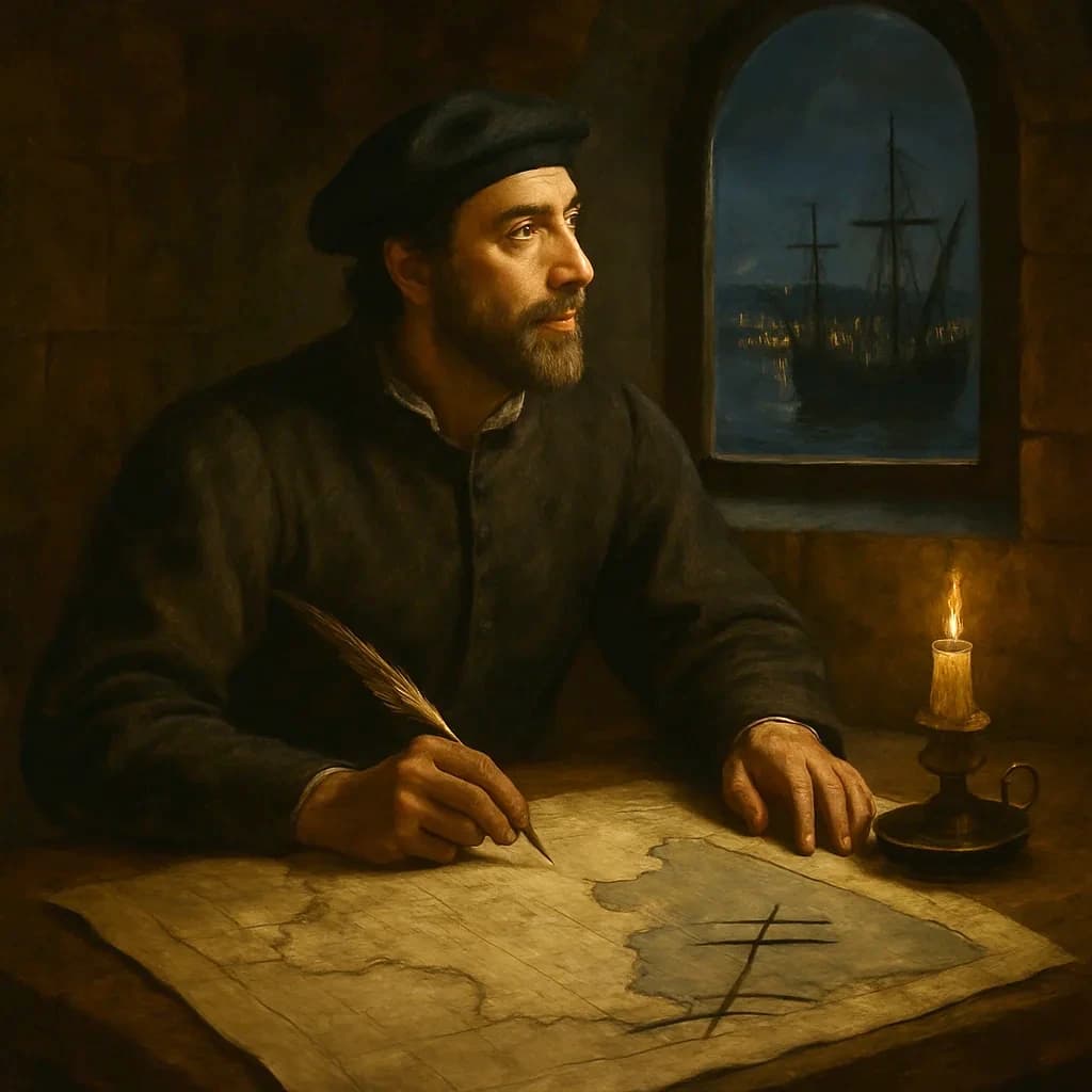 Did Portugal Reach America Before Columbus Came Back?