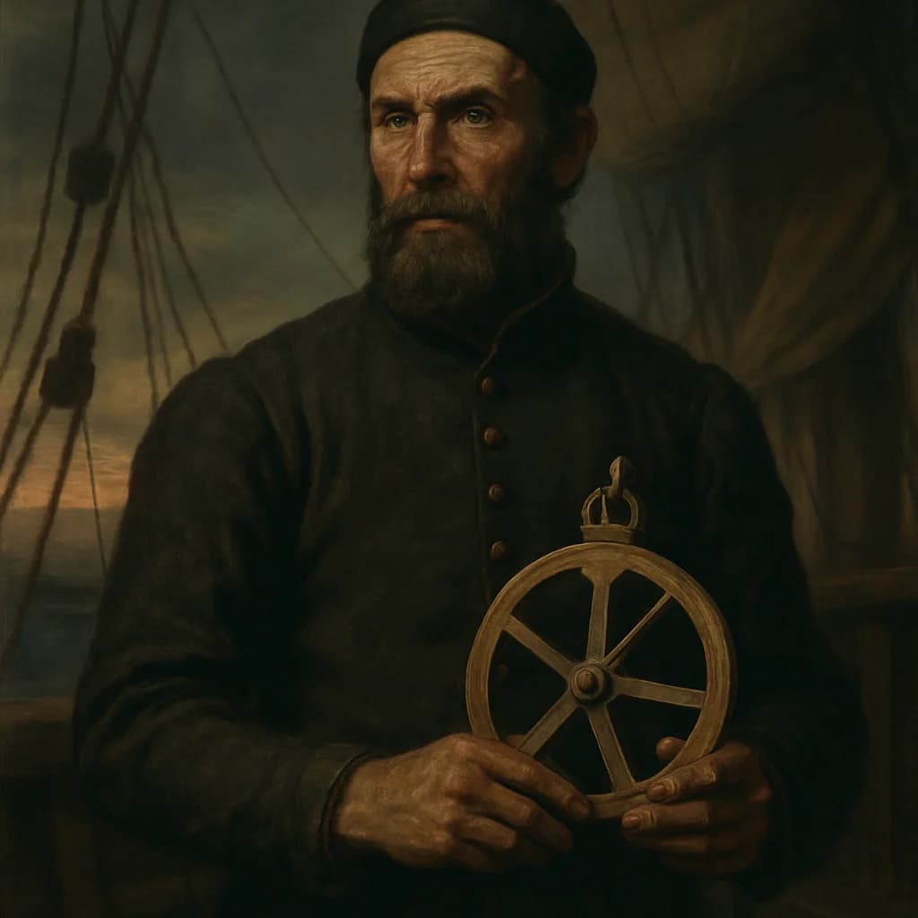 Ferdinand Magellan