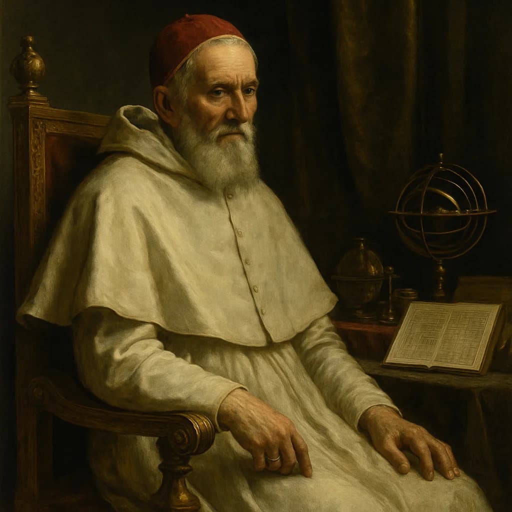 Pope Gregory XIII