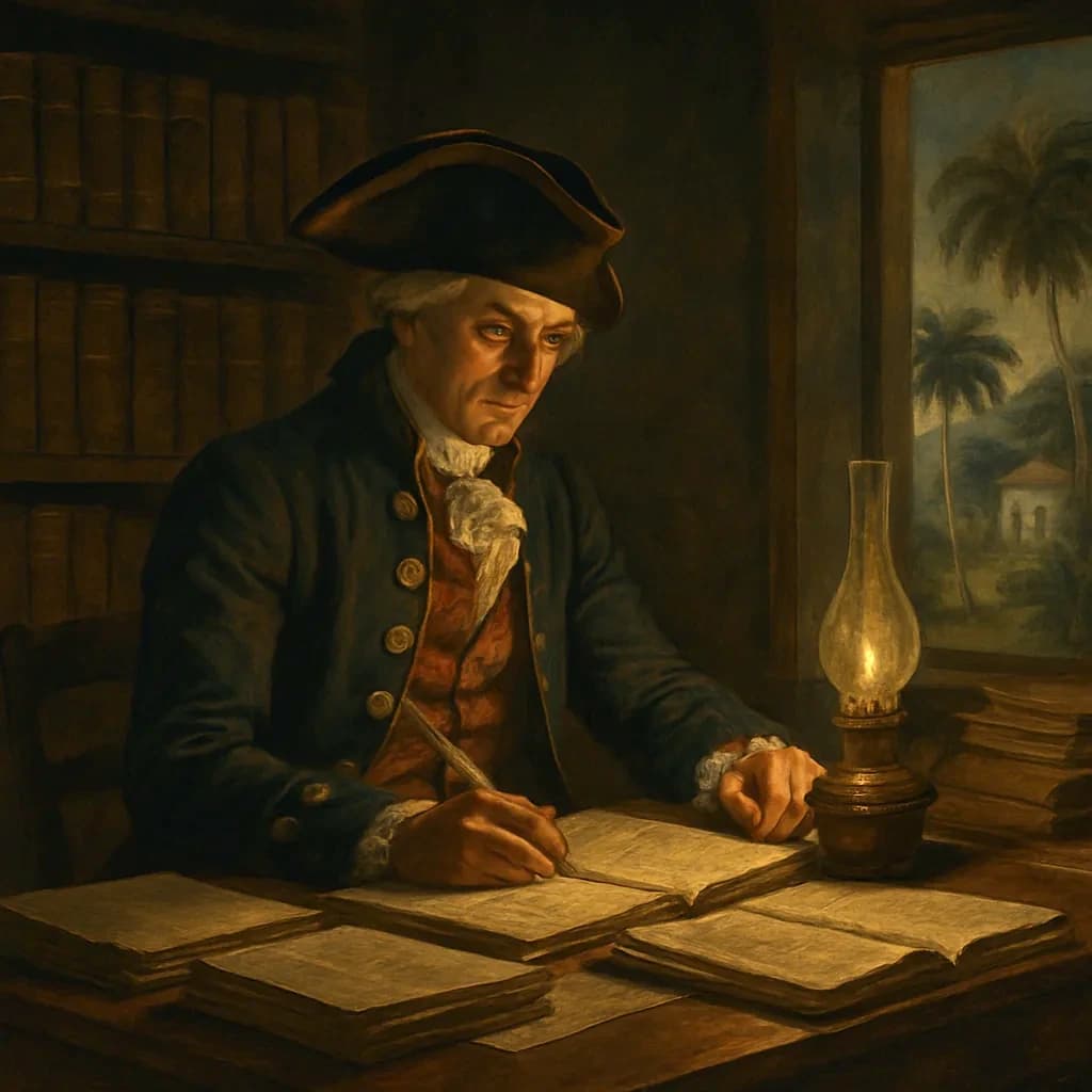 A Tobacco Inspector Proved Slavery Was Theft