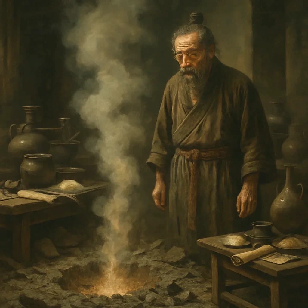 He Accidentally Invented One of History's Deadliest Weapons